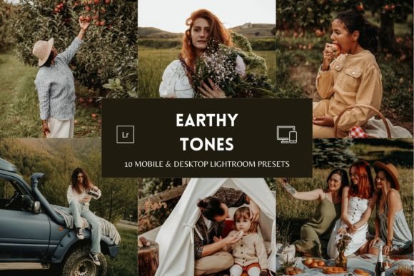 Earthy Tones Lightroom Presets: Capture Nature's Palette