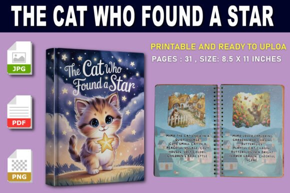 The Cat Who Found a Star: Designing with Heart